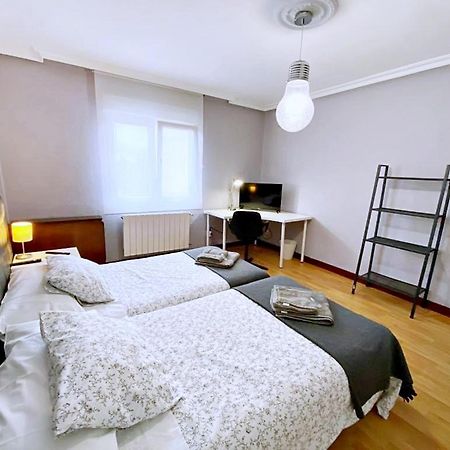 Apartamentos Milan 1 Wifi Y Parking Gratuito 오비에도 외부 사진